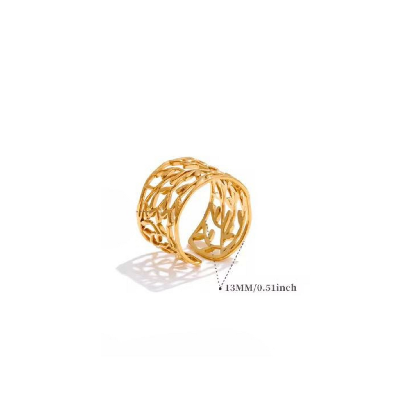 "Lara" Ring