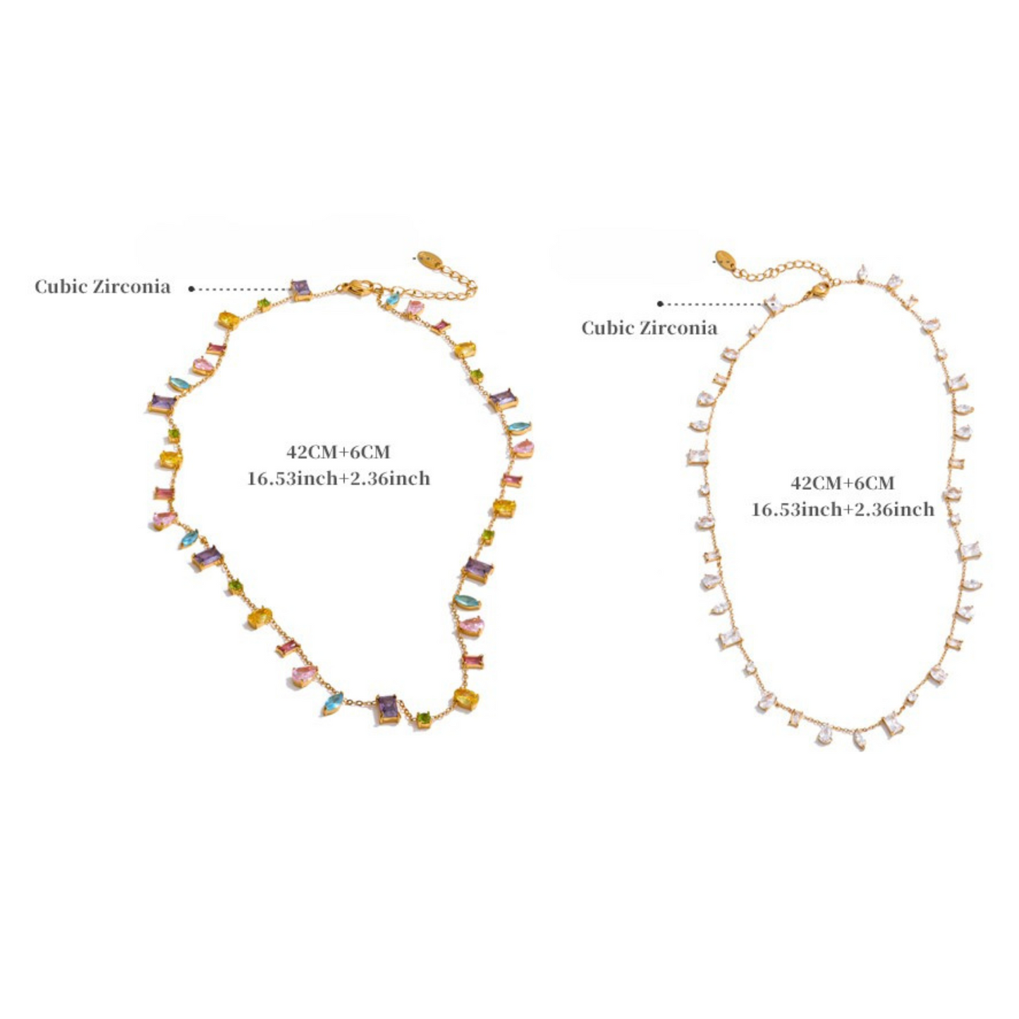 Premium collection ‘Inaaya’ necklace
