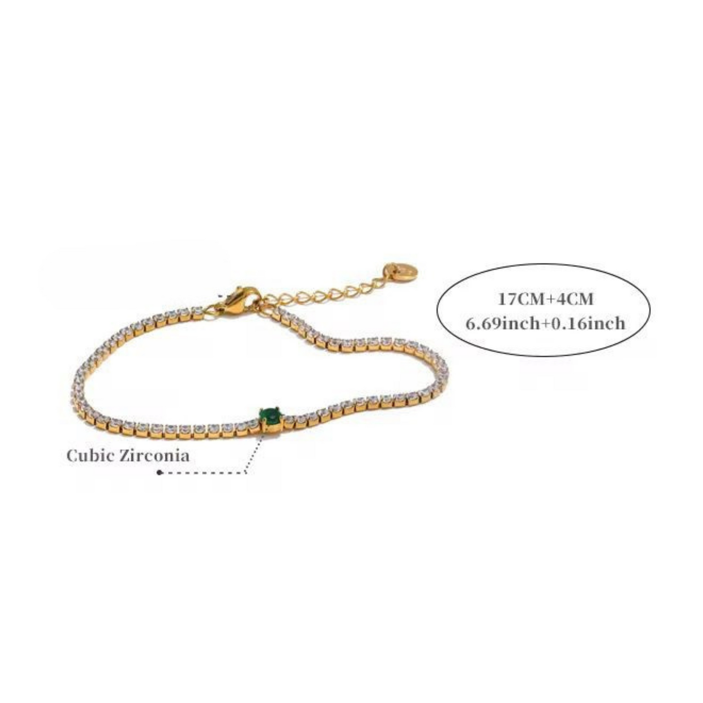 "Alicia" Bracelet