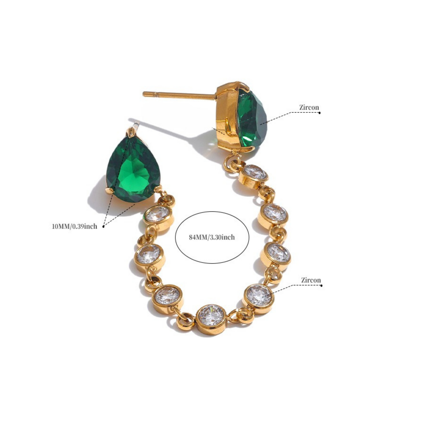 "Sierra" Earrings