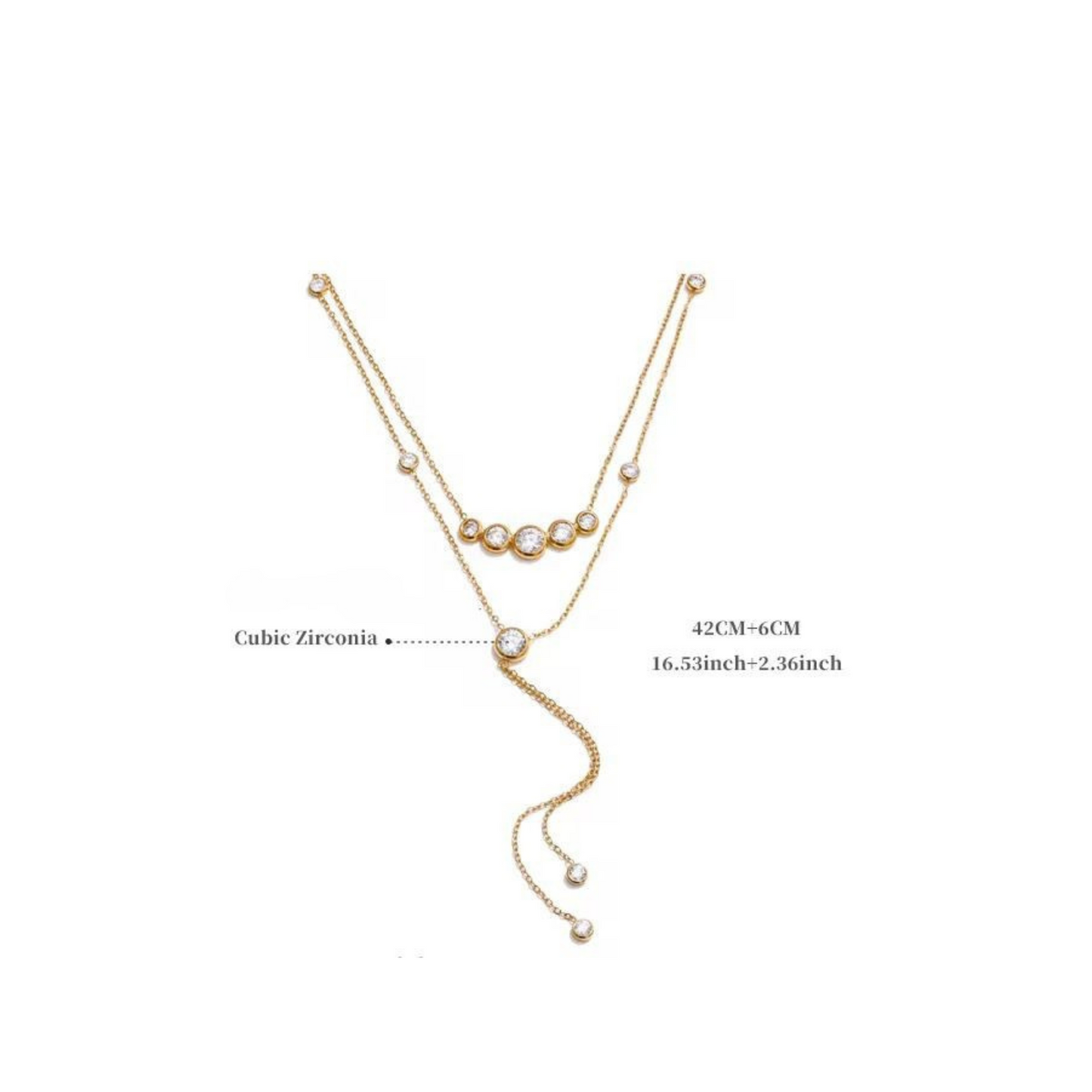 "Irene" Necklace