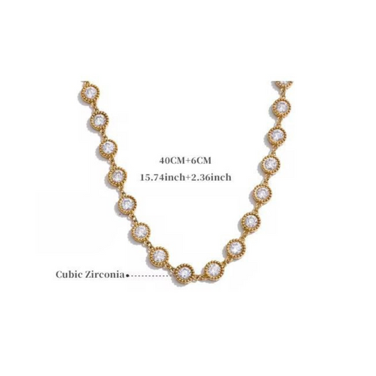 "Jocelyn" Necklace