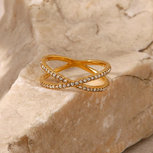 'Daphne' Ring