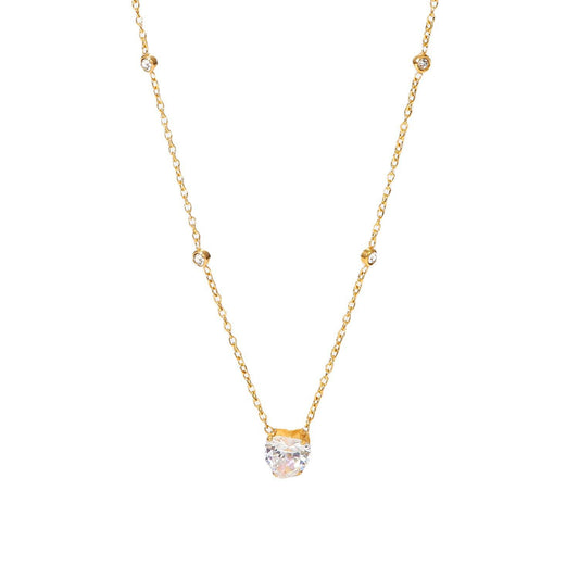 ‘Inka’ Pendant necklace