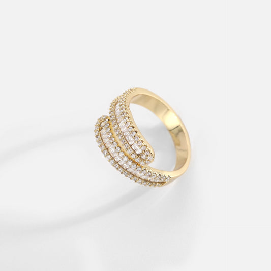 'Senza' Ring