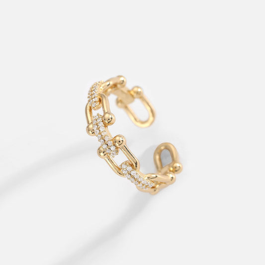 " Mia" Ring