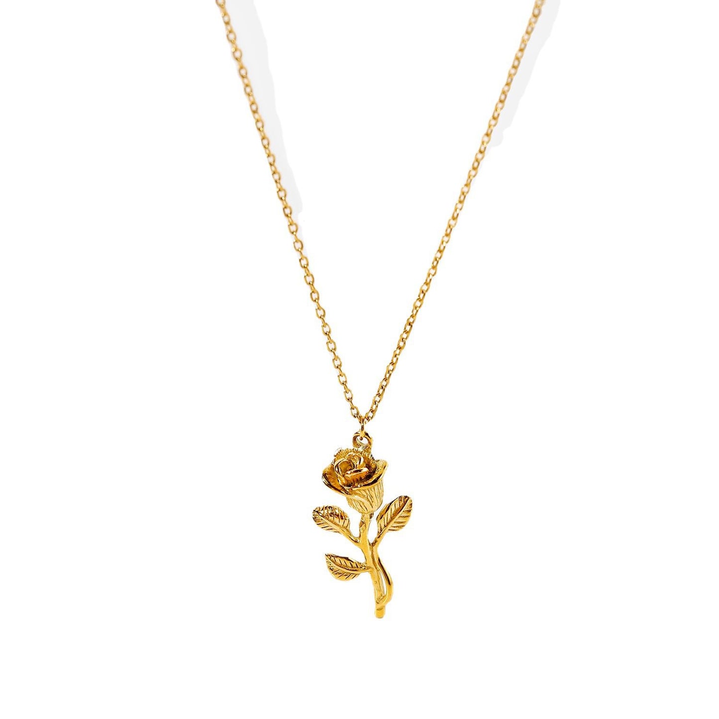 “Bella” Pendant Necklace
