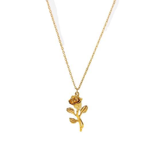 “Bella” Pendant Necklace