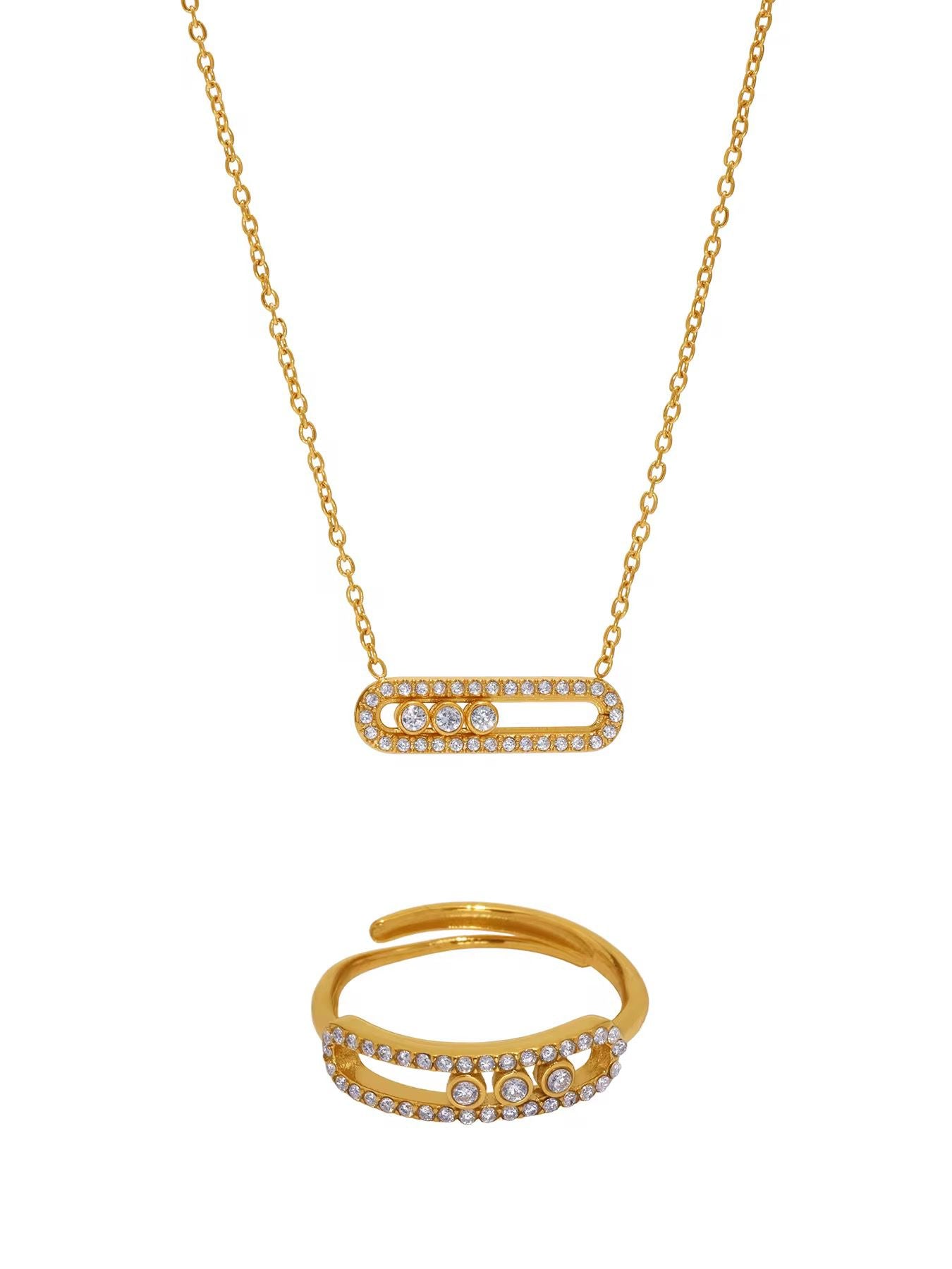 GIOIA "Deniz" Necklace