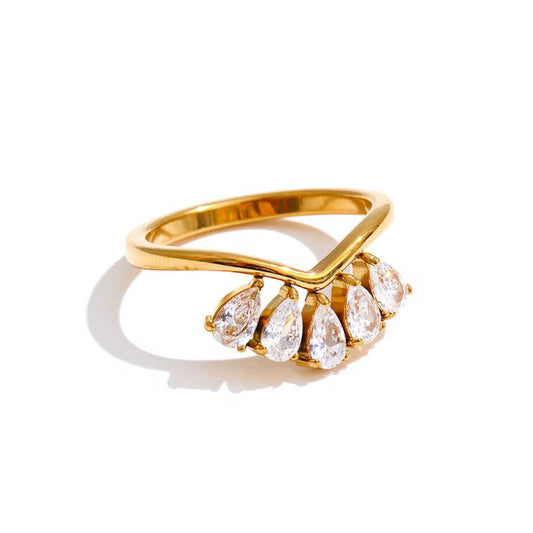 GIOIA "Fan" Ring