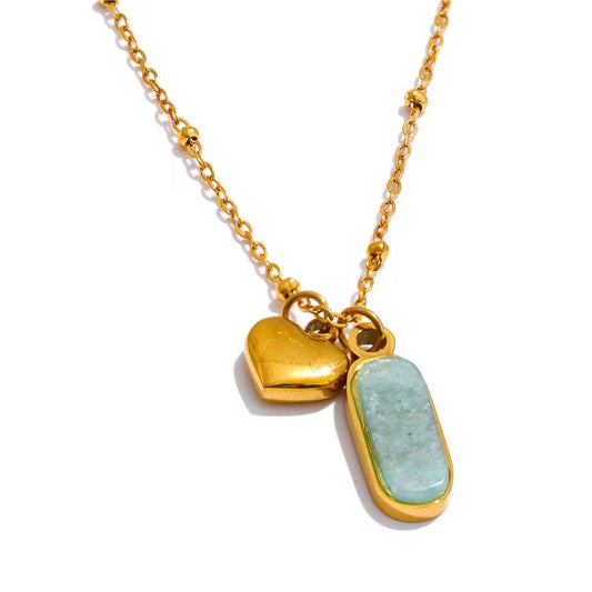 "Bianca" Pendant Necklace