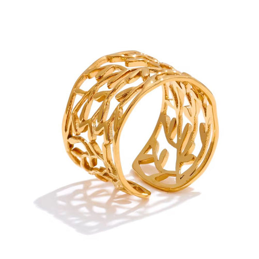 "Lara" Ring