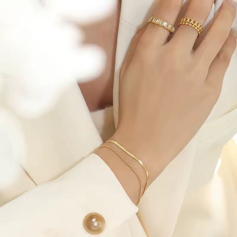 "Faye " Classic Bracelet