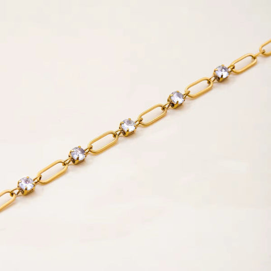 GIOIA link bracelet